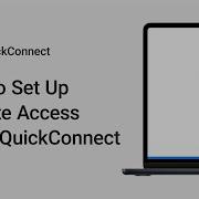 How To Set Up Remote Access Using QuickConnect Synology