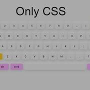 How To Make A Keyboard Design Using HTML CSS Best Keyboard Design Learndailyteam
