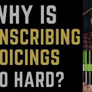 How To Transcribe Jazz Piano Voicings By Ear