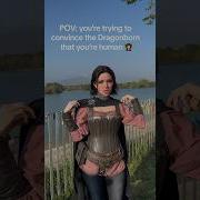 Serana Heard You Say Skyrim Is For The Nords Skyrim Gaming
