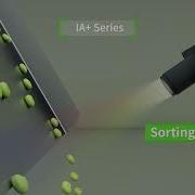 Daewon Color Sorter IA Series Features