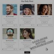 How To Create Load More Button With HTML CSS JavaScript With Source Code