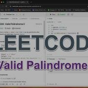 JavaScript Coding Challenge Valid Palindrome II Explained Leetcode Problem 680