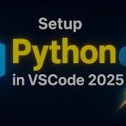 DAY 1 Setup Python In Visual Studio Code