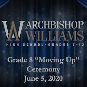AWHS Grade 8 Moving Up Ceremony