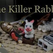 Monty Python And The Holy Grail Killer Rabbit Lego Stop Motion