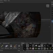 Полезный совет от Mudbox создание карты отражений для игровых объектов