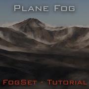 Setting Up Plane Fog FogSet UE4 UE5