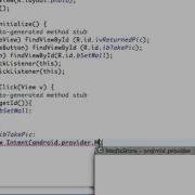 Android Application Development Tutorial 39 Starting An Activity For A Result