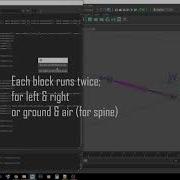 IKFK Script Creator Process