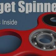 What S Inside Of A Fidget Spinner