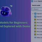 GitHub AI Models For Beginners Explained And Explored With Demo