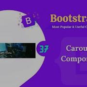 Bootstrap 5 Carousel Component