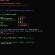 Exploiting JBOSS With JexBoss