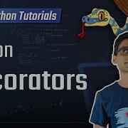 25 Decorators Python 3 Programming Tutorials