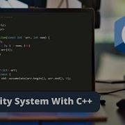 Security System With C C Project