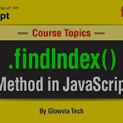 FindIndex Method In JavaScript FindIndex Array Method Tutorial In Hindi Urdu