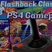 Atari Flashback Classics Vol 3 PS4 GAMEPLAY AtGames With Emceemur