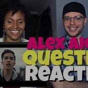 Alex Aiono Question REACTION