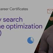 Apply Search Engine Optimization SEO Google Digital Marketing E Commerce Certificate