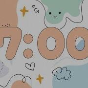 7 Minute Timer With Lofi Music