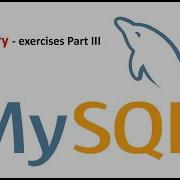 MySQL Subquery Exercises Part III