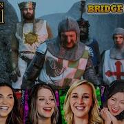 TOP The Bridge Of Death Quiz Reactions Monty Python The Holy Grail 1975 Movie Reaction