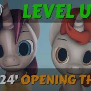 Nugget Level Up PCH 24 Opening Theme