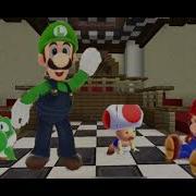 Family Guy Who Wants Chowder Mario Edition