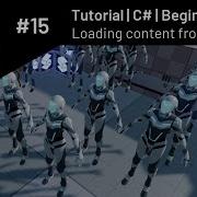 Stride Tutorial C Beginner 15 Loading Content From Code