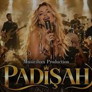 PADİŞAH Sibel CAN Cover AI Cover Musicihan Production Hareketli Enerjik