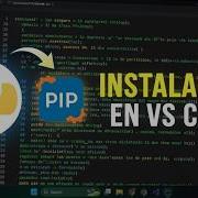 Como INSTALAR PIP En PYTHON Visual Studio Code