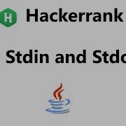 2 Java Stdin And Stdout 1 Hackerrank Solution Java Hackerrank Java