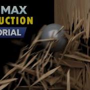 How To Break Wood In 3ds Max And TYflow