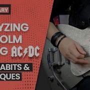 Learn To Play Like Malcolm Young AC DC In Minutes