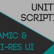 Unity3D Dynamic Menu Part 9 Button Drop Down Setup