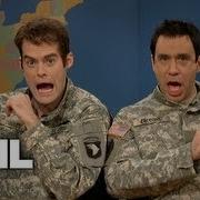 Weekend Update The Gay Couple From New Jersey On Being In The Military SNL