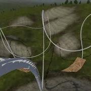 First Half Of Unfinished B M Wing Made With FVD