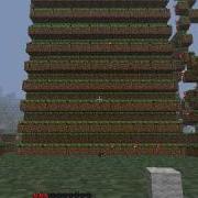 Singleplayer Pong In Minecraft