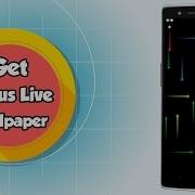 Get Nexus S Particle Live Wallpaper On Any Phone
