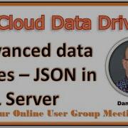 Advanced Data Types JSON Read JSON Data In MS SQL Sql Server Json Data Type Parse JSON In SQL Server