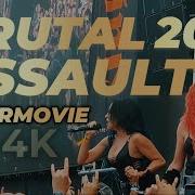 BRUTAL ASSAULT 2022 AFTERMOVIE 4K Reupload