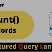 Number Of Records In A Table With Different Conditions By Using SQL Count In Less Than 2 Minutes