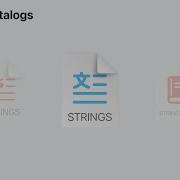 WWDC23 Discover String Catalogs Apple