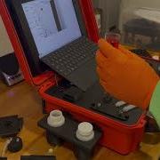 Raptor Portable In Action Particle Counting In Fuel Engine Oil ISO 4406 Vs ISO 21018