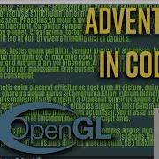 Improving Learn OpenGL S Text Rendering Example Adventures In Coding