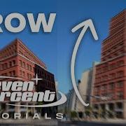 Как создать эффект роста многоэтажных зданий Учебное пособие по After Effects