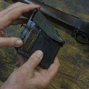 Martini Henry With Magazine