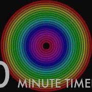10 Minute Radial Timer