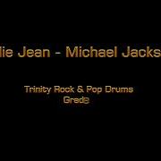 Trinity Rock And Pop Drums Grade 1 Billie Jean By MICHAEL JACKSON 2018 SYLLABUS 01